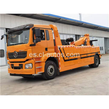 4x2 Shacman 10ton 15ton 20t Road Rescue Wrecker Trucker